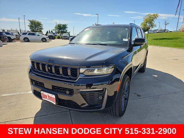 2026 Jeep Grand Cherokee L 85th Anniversary Edition