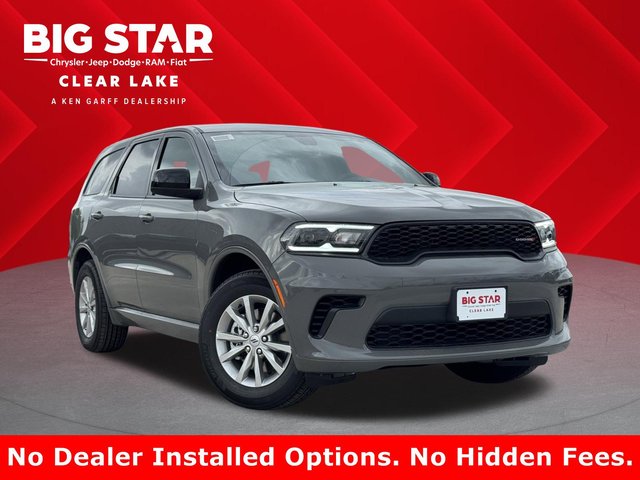 2026 Dodge Durango GT