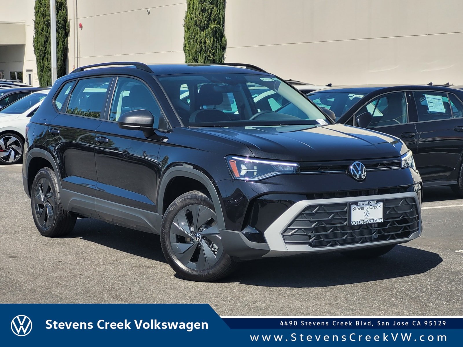 2026 Volkswagen Taos