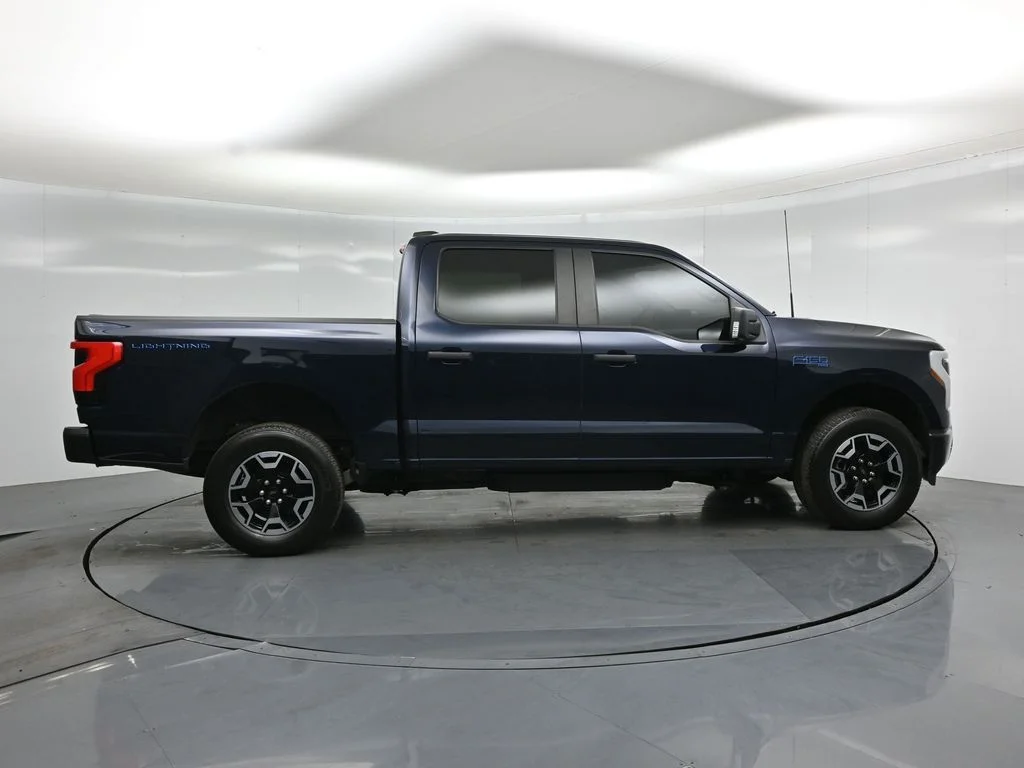 Certified Used 2024 Blue Ford Pro image 20