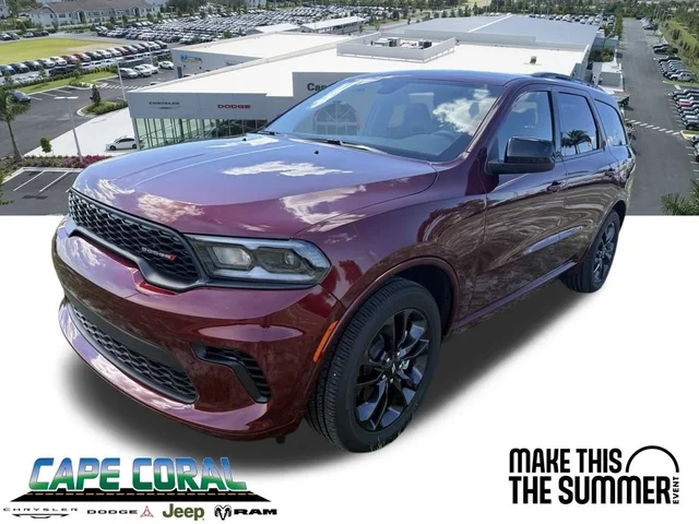 2026 Dodge Durango GT