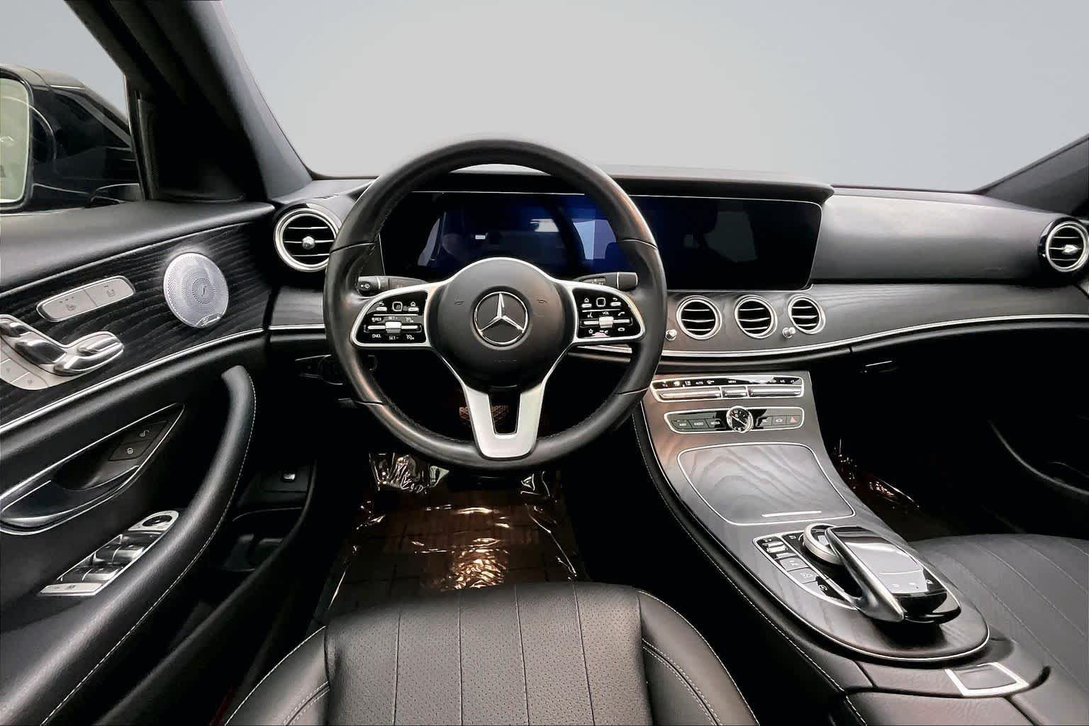 Used 2020 Black Mercedes-Benz E 350 image 15