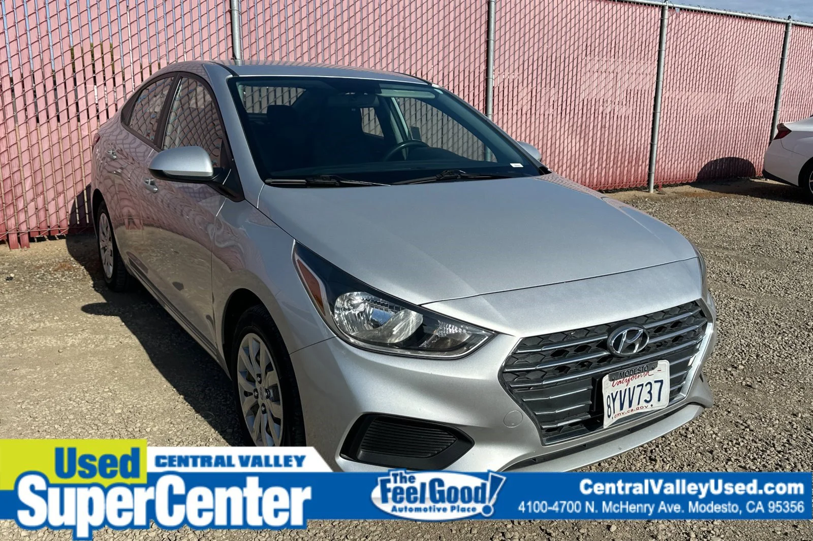 2022 Hyundai Accent 1.6 SE IVT's photo