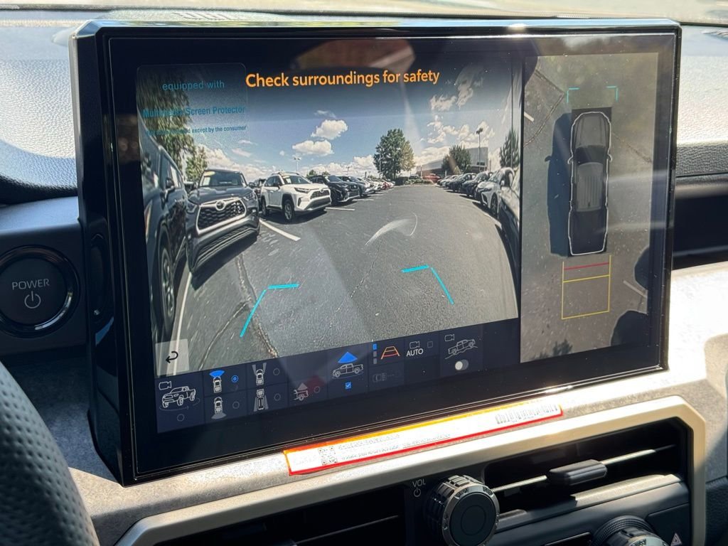 2025 Toyota Tacoma Trailhunter - Photo 26