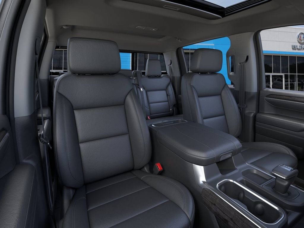 New 2026 Polar White Tricoat Chevrolet LTZ image 16