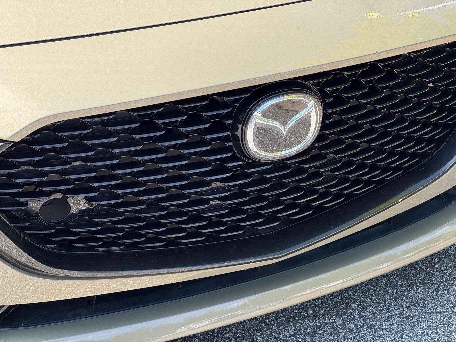 Used 2024 Zircon Sand Metallic Mazda 2.5 Carbon Turbo image 19