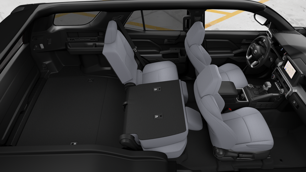 New 2026 Cutting Edge Toyota SR5 image 22