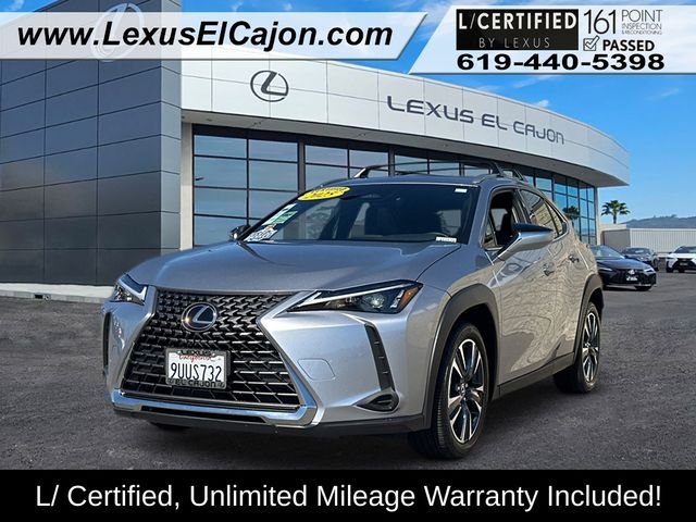2025 Lexus UX Hybrid