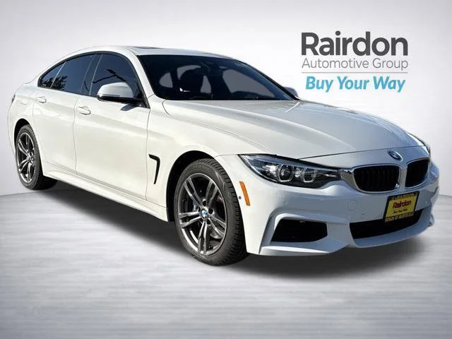 2018 BMW 4 Series