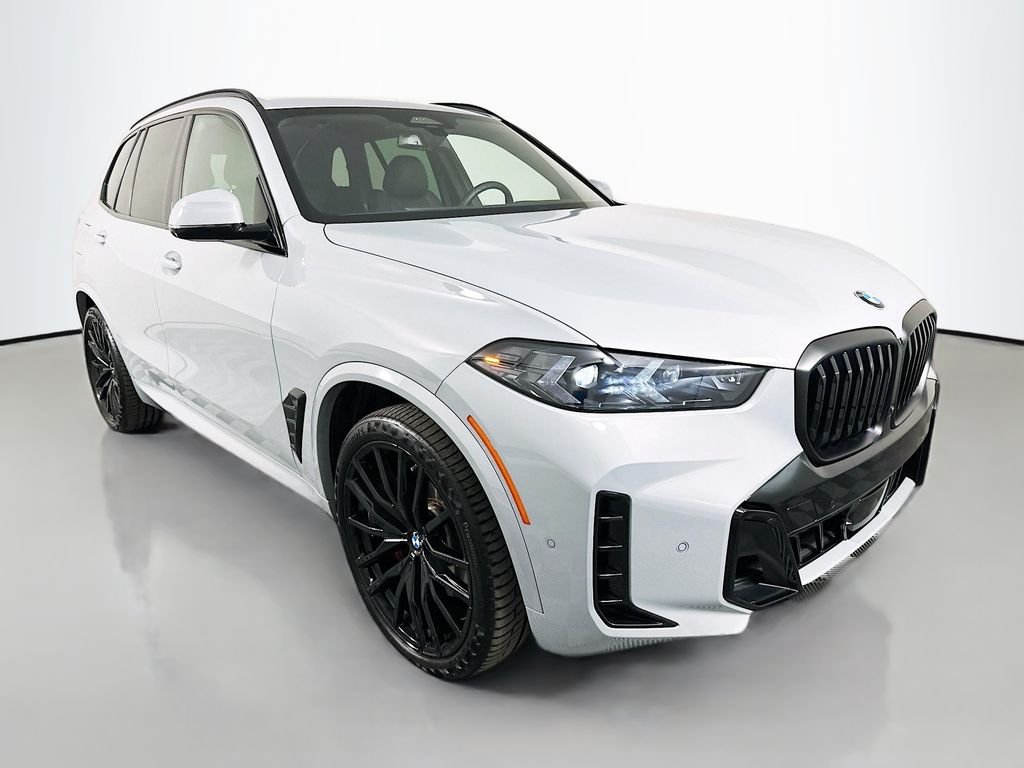 Used 2026 Brooklyn Grey Metallic BMW xDrive40i image 3