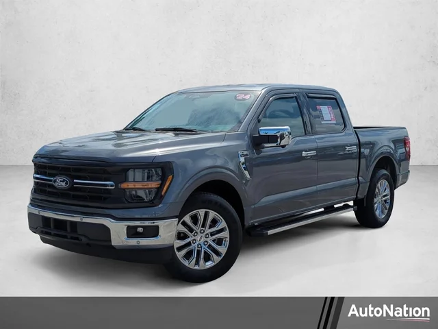 2024 Ford F-150 XLT