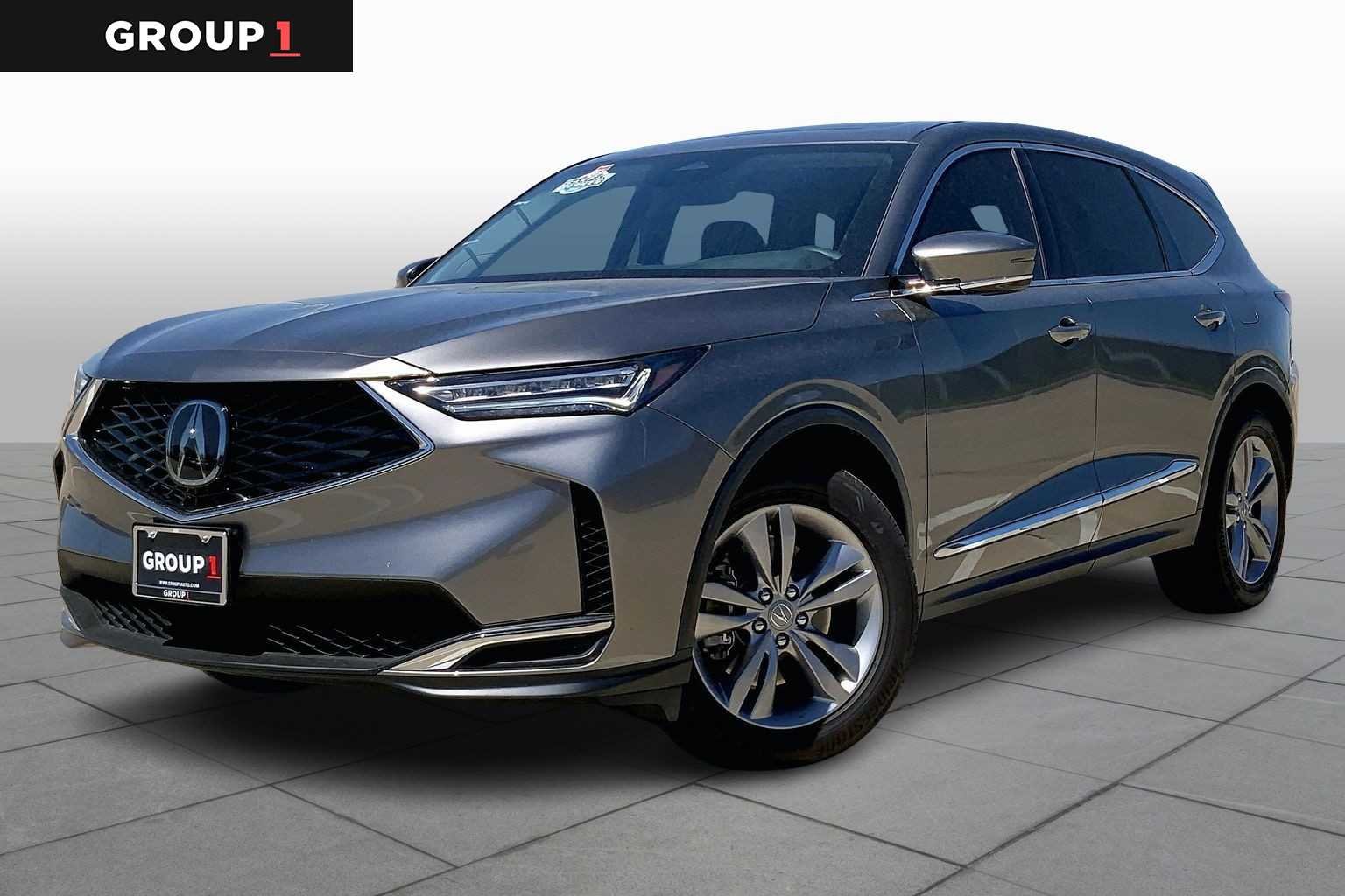 2026 Acura MDX -'s photo