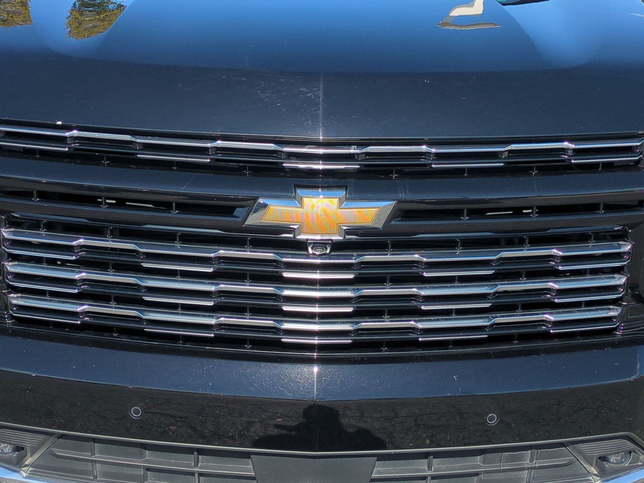 2025 Chevrolet Suburban High Country - Photo 9