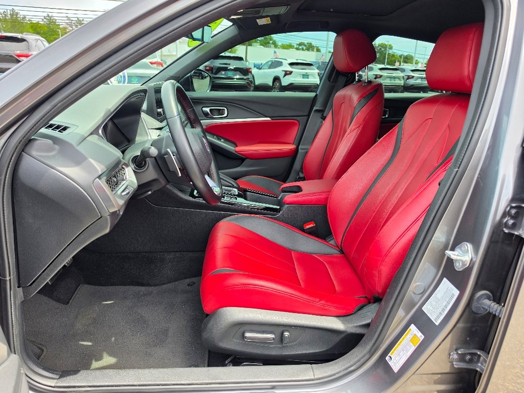 Certified Used 2023 Gray Acura A-Spec Package image 32