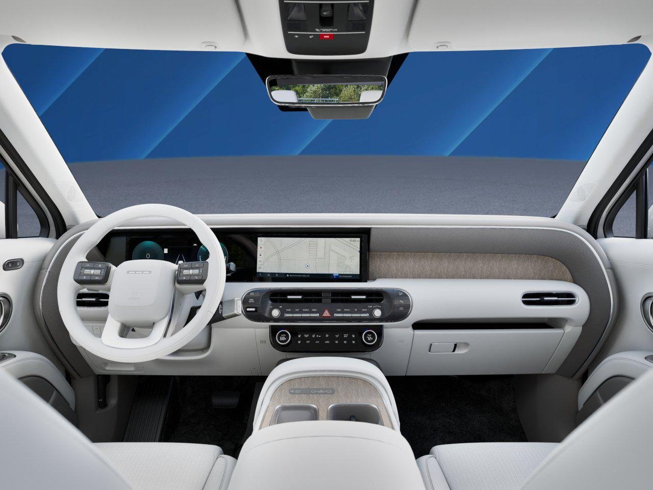 New 2026 Creamy White Pearl Hyundai SEL Premium 8P image 30