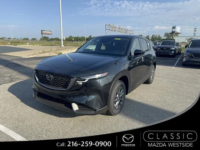 2026 Mazda CX-5