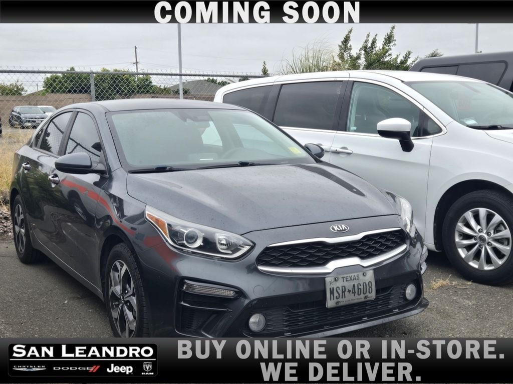 2019 Kia Forte LXS AT's photo