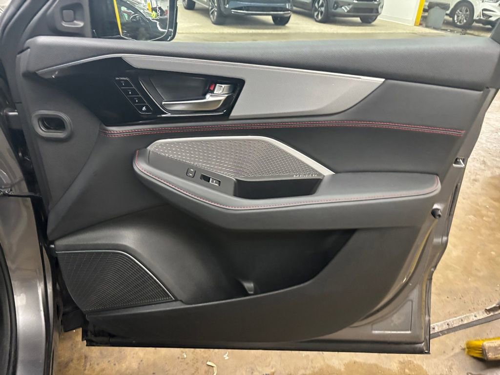 Used 2023 Liquid Carbon Metallic Acura A-Spec image 58