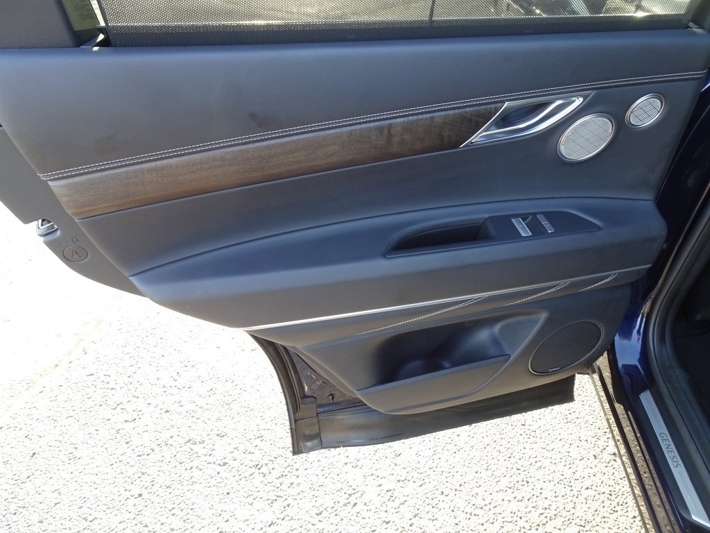 Certified Used 2024 Capri Blue Genesis 3.5T Prestige image 17