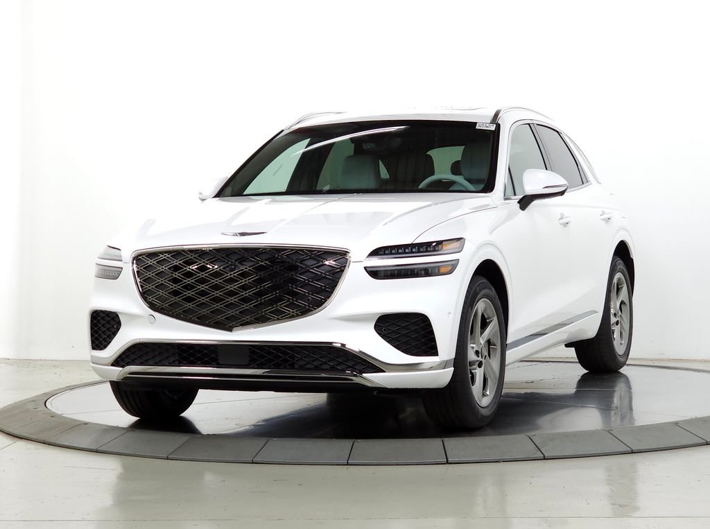 New 2026 White Genesis 2.5T ADVANCED image 3