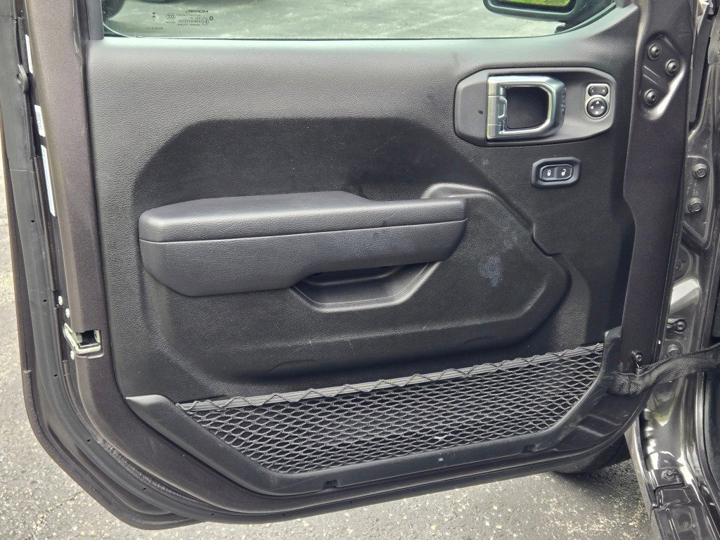2025 Jeep Wrangler 4-Door Sport S - Photo 18