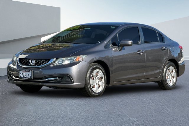 Used 2015  Honda LX image 8