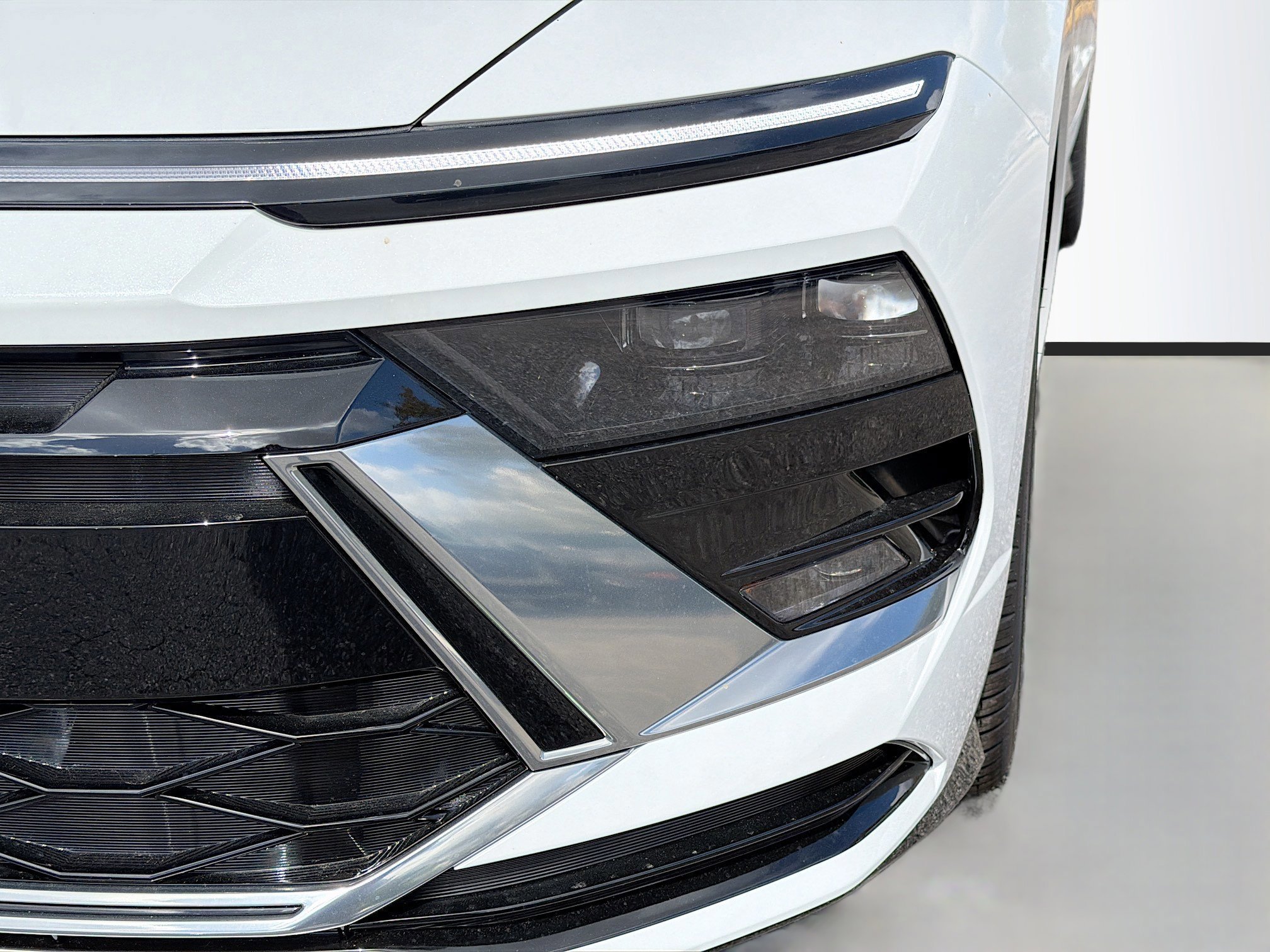 New 2026 Serenity White Hyundai SEL Sport image 39