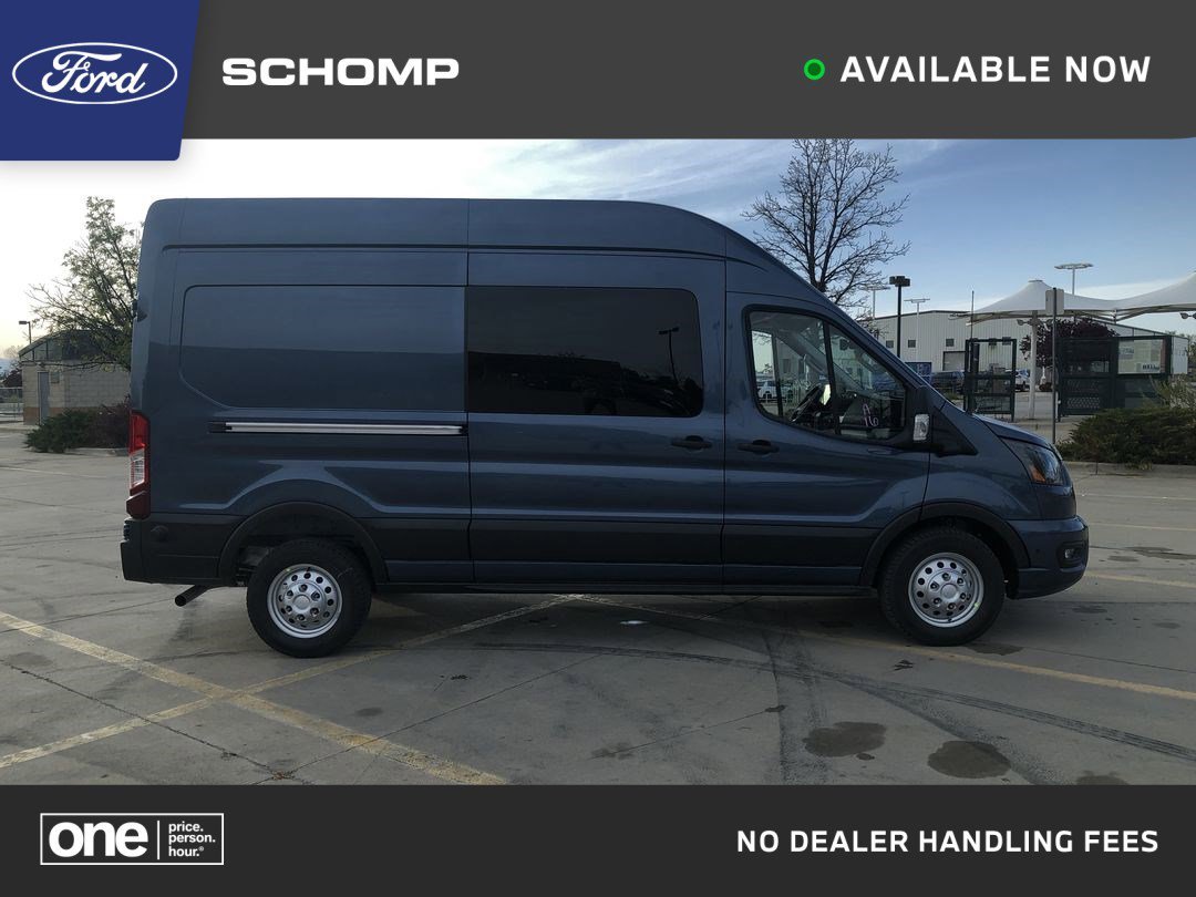 2026 Ford Transit 350 High Roof 148 WB AWD's photo