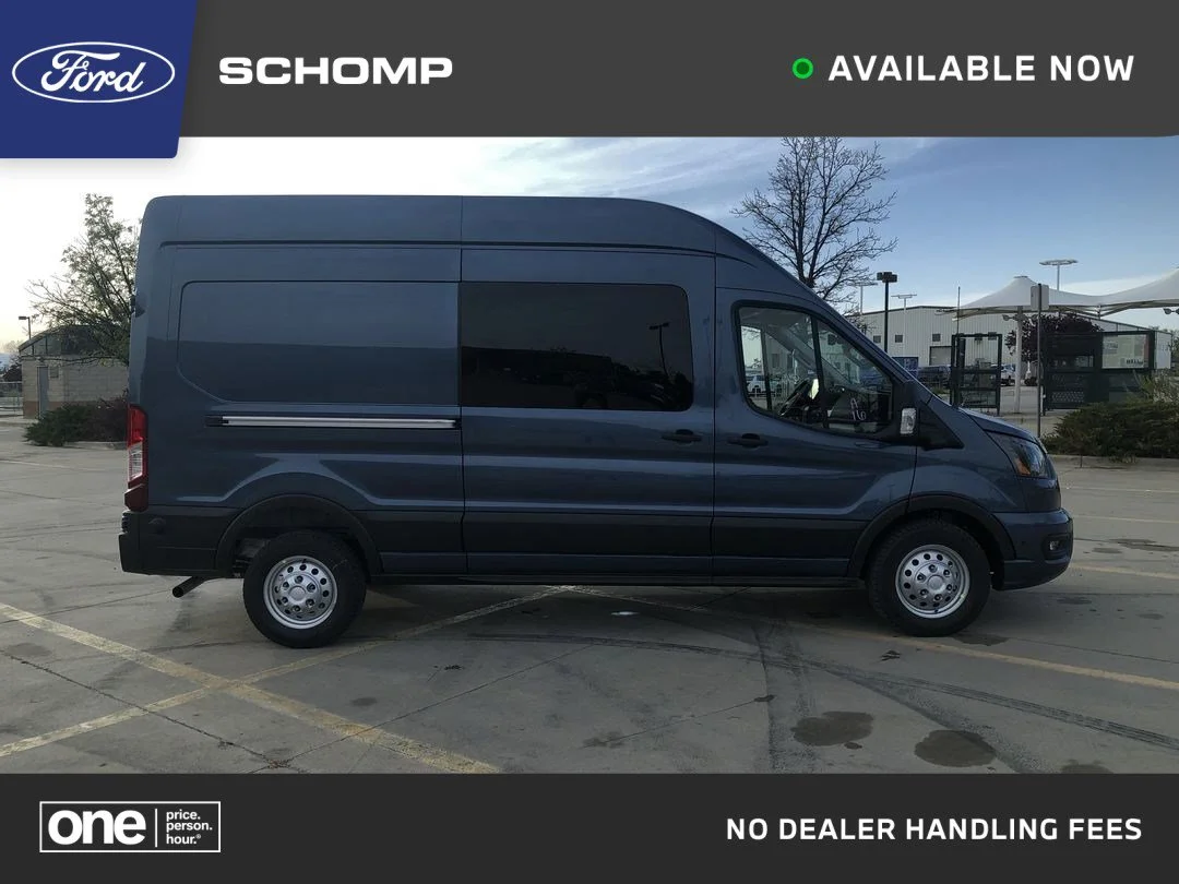 2026 Ford Transit 350 High Roof 148 WB AWD's photo