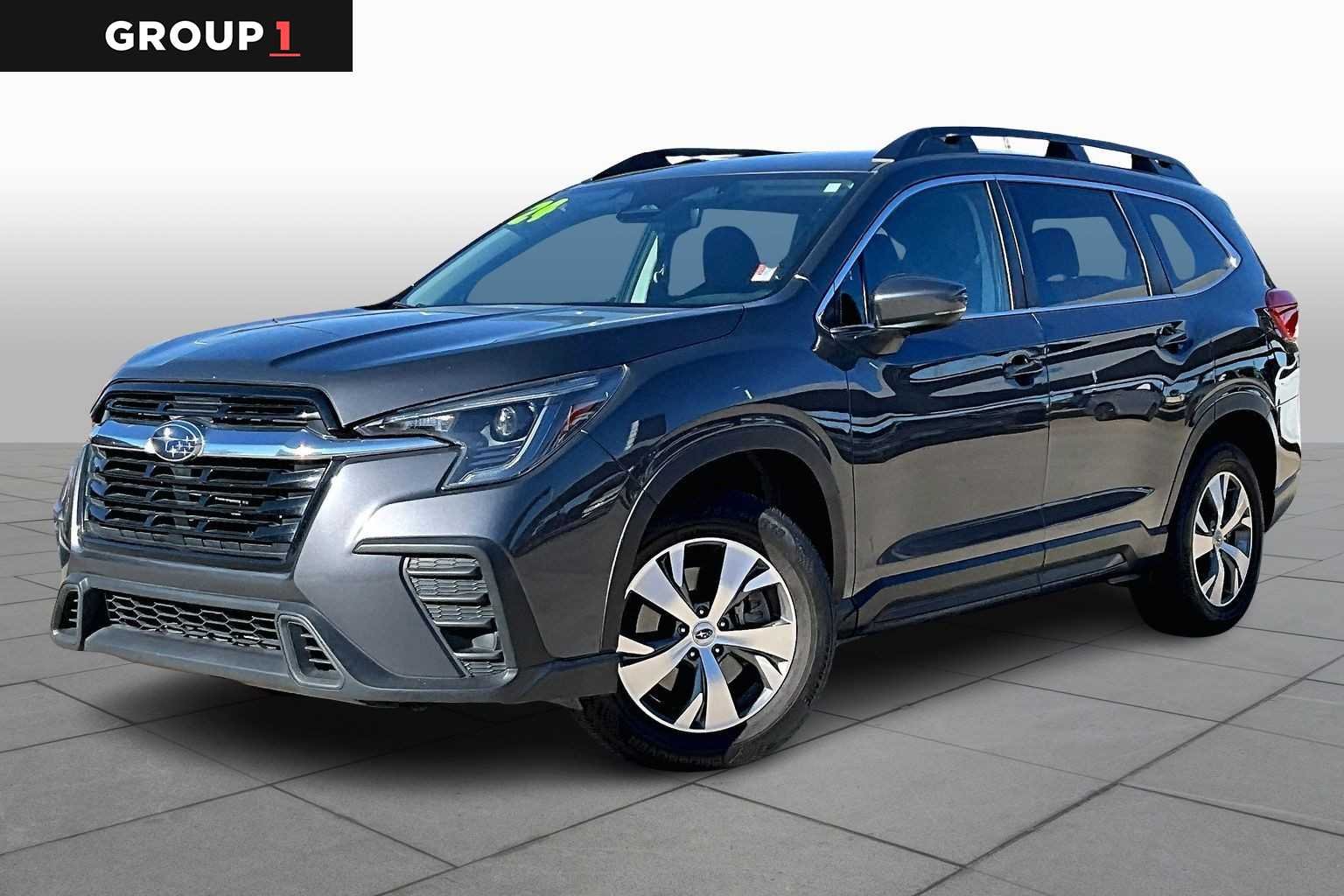 2024 Subaru Ascent