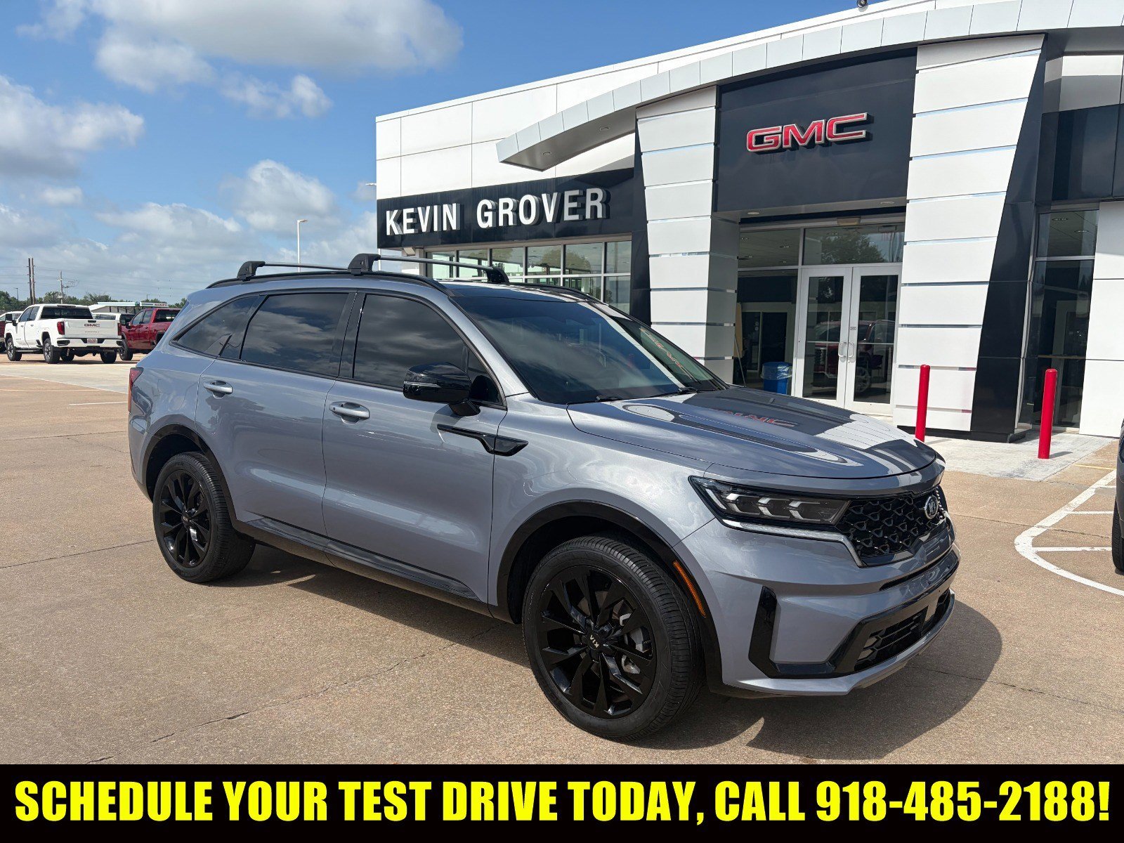2021 Kia Sorento SX AWD