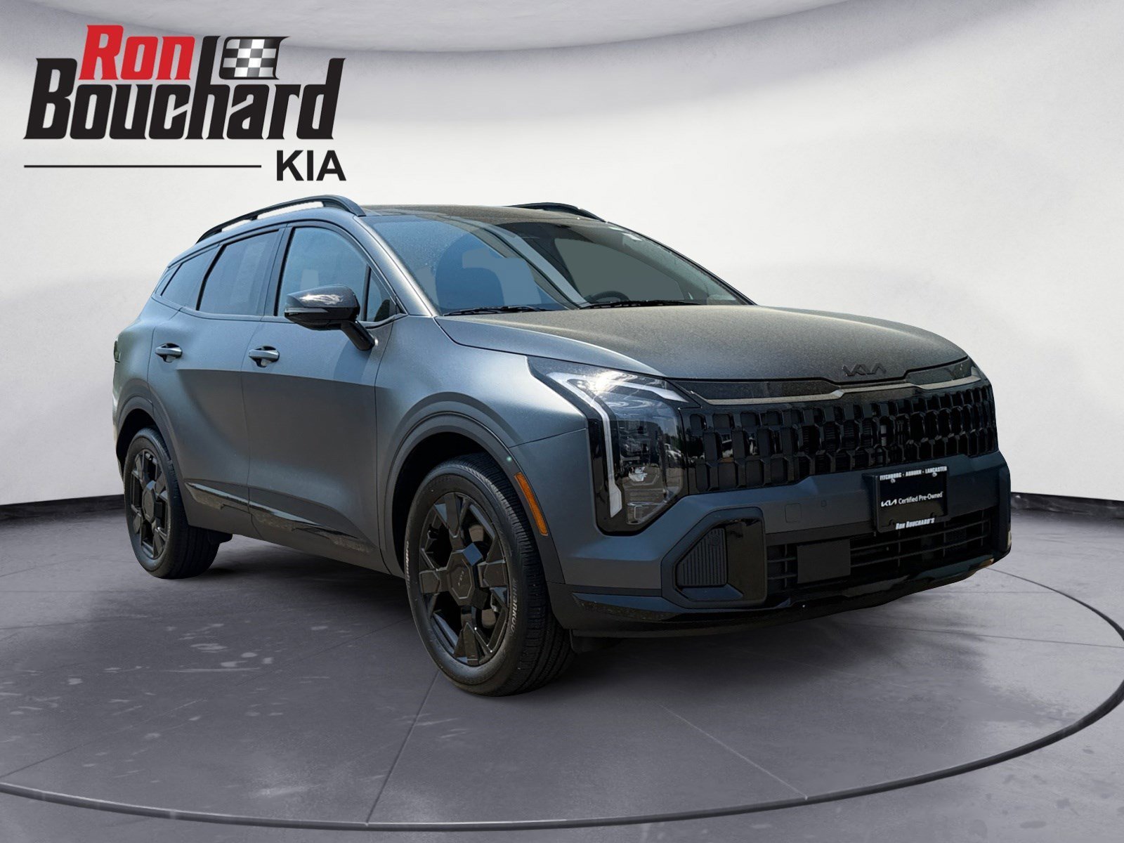 2026 Kia Sportage 1.6 X-Line Hybrid AT AWD's photo