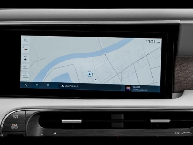 New 2026 Green Hyundai Limited AWD image 39