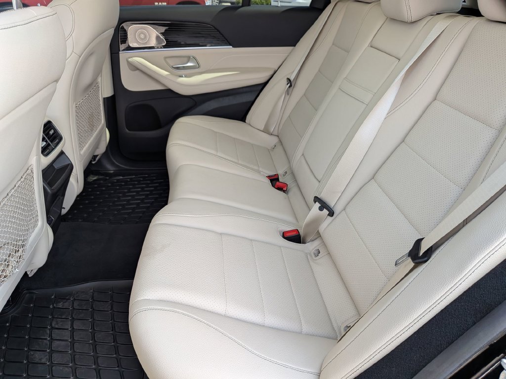 Used 2024 Black Mercedes-Benz GLE 350 image 28
