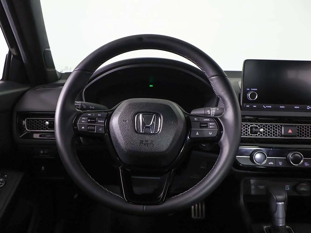 2026 Honda Civic Sport - Photo 37