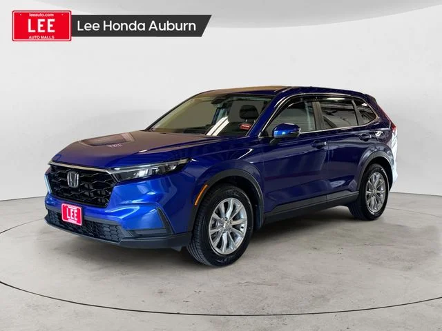 Used 2024 Still Night Pearl Honda EX image 1