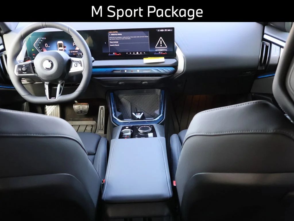 New 2026 White BMW 30 xDrive image 5