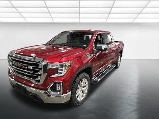 Used 2020 Red GMC SLT image 9