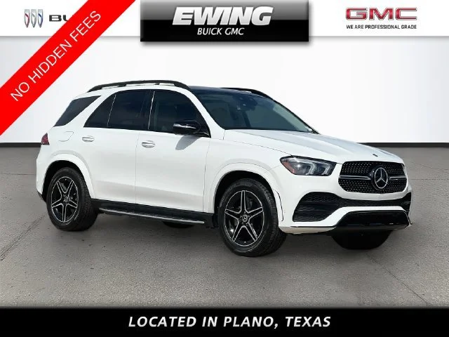 2022 Mercedes-Benz GLE