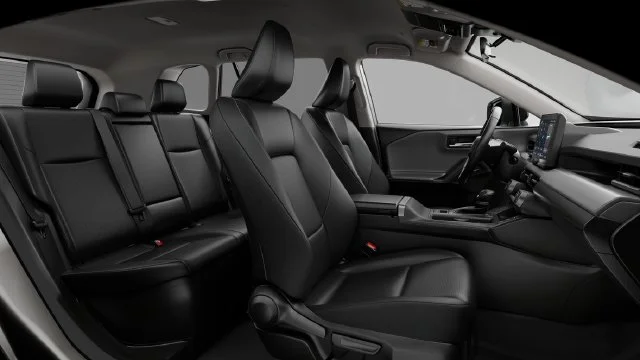 New 2026 White Toyota XLE Premium image 29