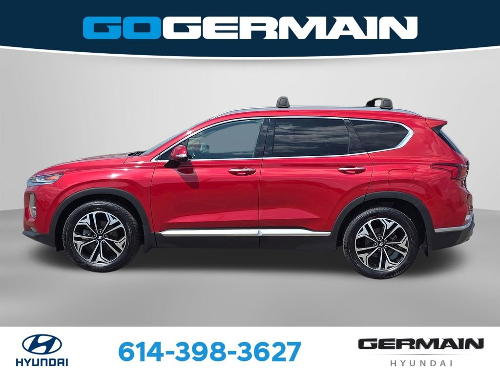 2019 Hyundai Santa Fe Ultimate - Photo 12