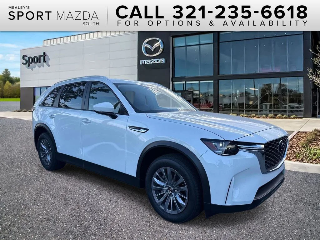 2026 Mazda CX-90 Turbo Select Package's photo