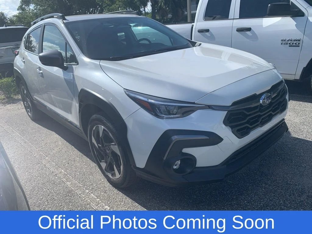 2026 Subaru Crosstrek Limited CVT's photo