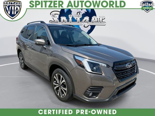 2023 Subaru Forester Limited Crossover AWD