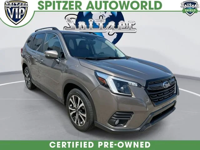 2023 Subaru Forester
