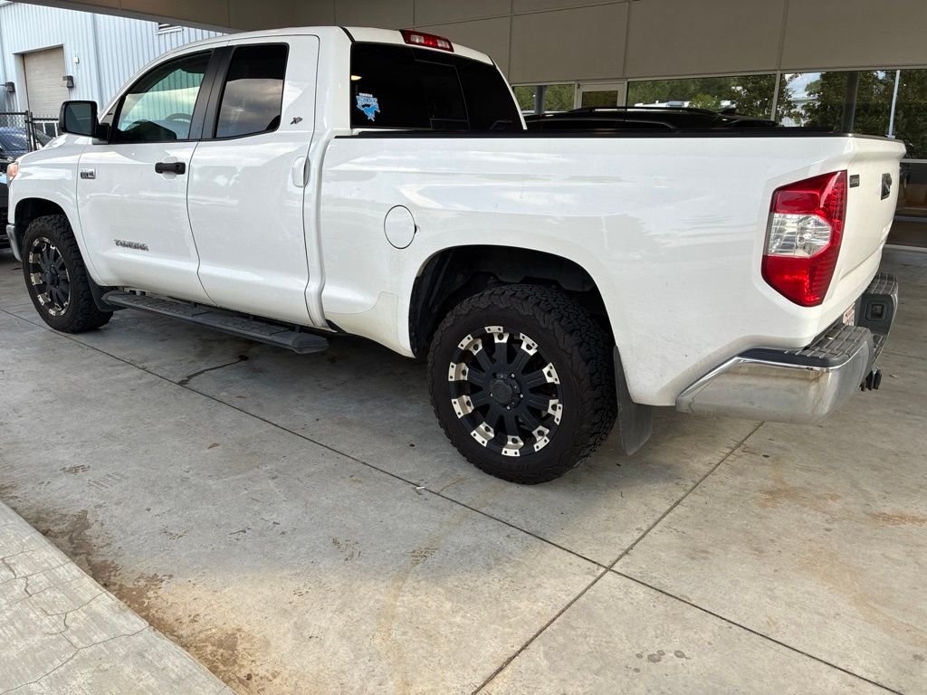 Used 2015 Toyota Tundra SR5 with VIN 5TFRY5F10FX186118 for sale in Hoover, AL