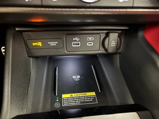 New 2026 Majestic Black Pearl Acura A-Spec Tech Package image 24
