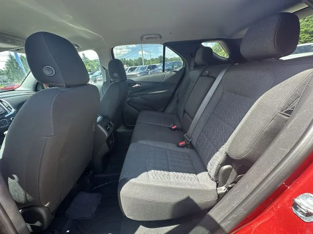 Used 2024 Red Chevrolet LT image 28