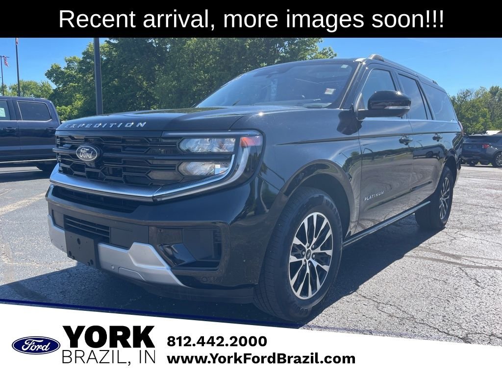 2025 Ford Expedition Platinum MAX 4x4's photo