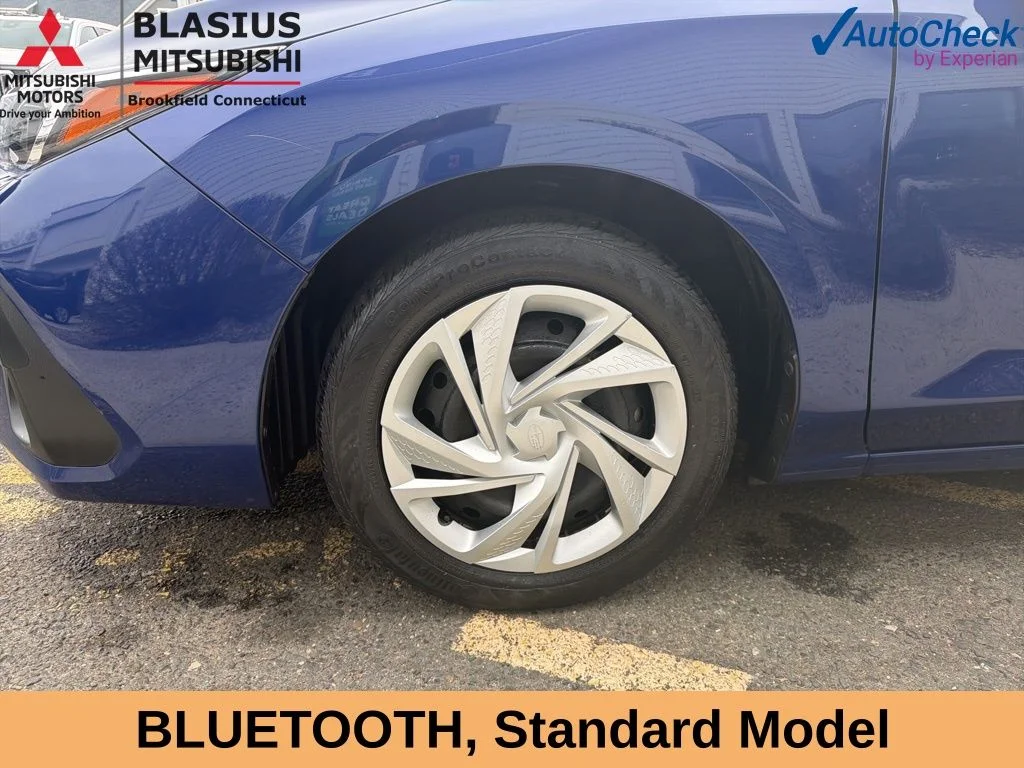 Used 2024 Blue Subaru Base image 4